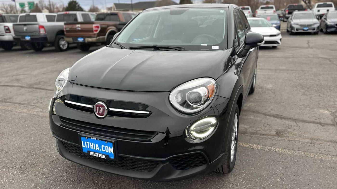 2019 FIAT 500X Pop — SUV — 40,926 mi — Billings, MT