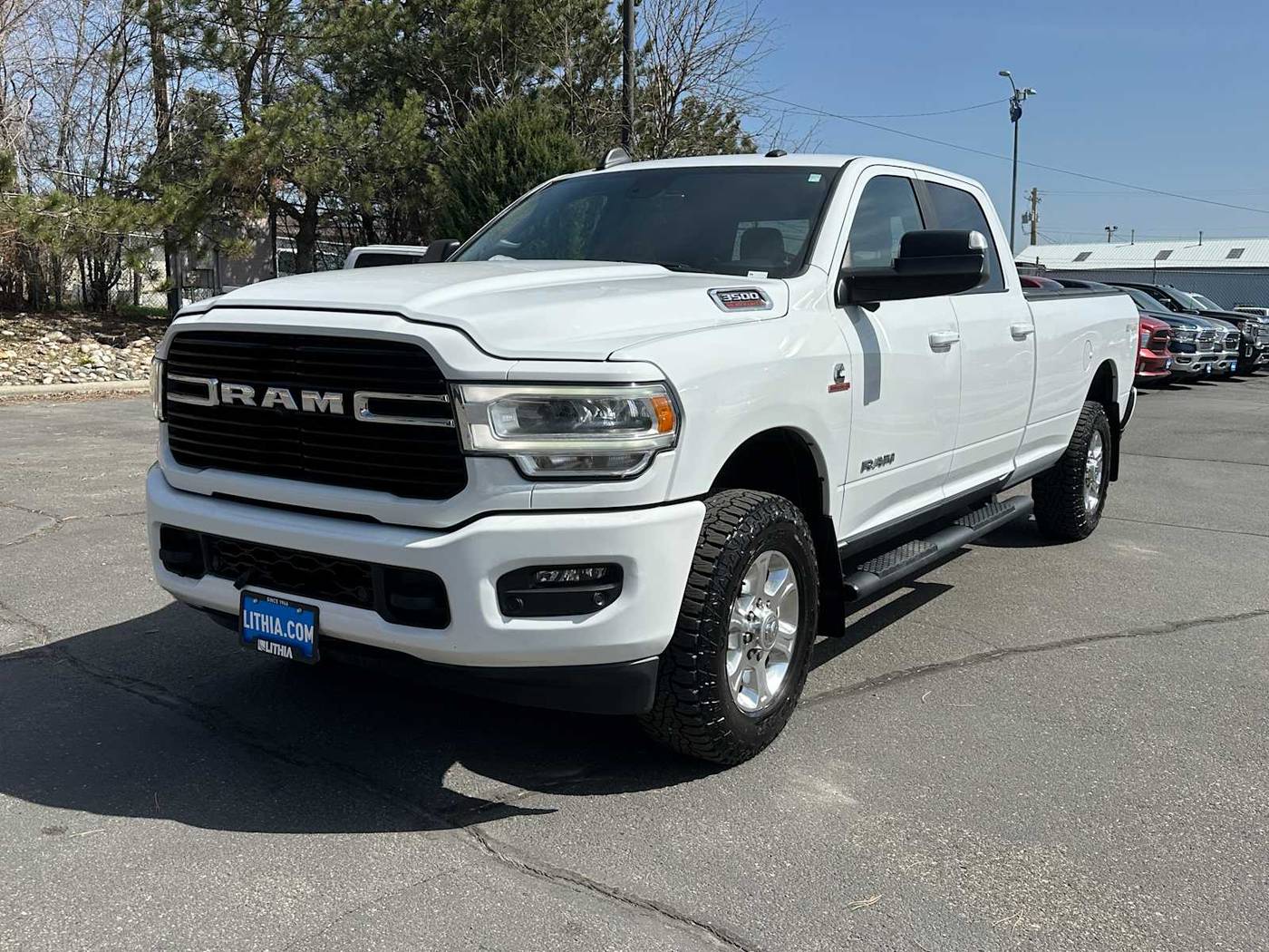 2020 Ram 3500 Big Horn — Pickup Truck — 49,607 mi — Billings, MT
