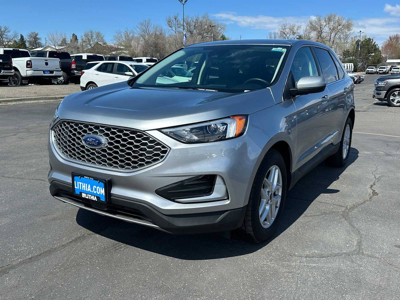 2024 Ford Edge SEL — SUV — 18,266 mi — Billings, MT