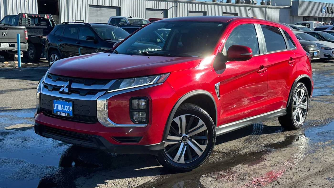 2021 Mitsubishi Outlander Sport SE — SUV — 82,143 mi — Billings, MT
