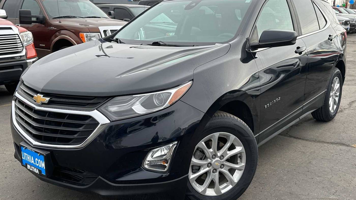 2021 Chevrolet Equinox LT — SUV — 59,328 mi — Billings, MT