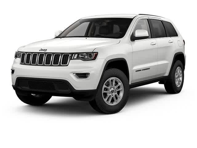 2021 Jeep Grand Cherokee WK Laredo X
