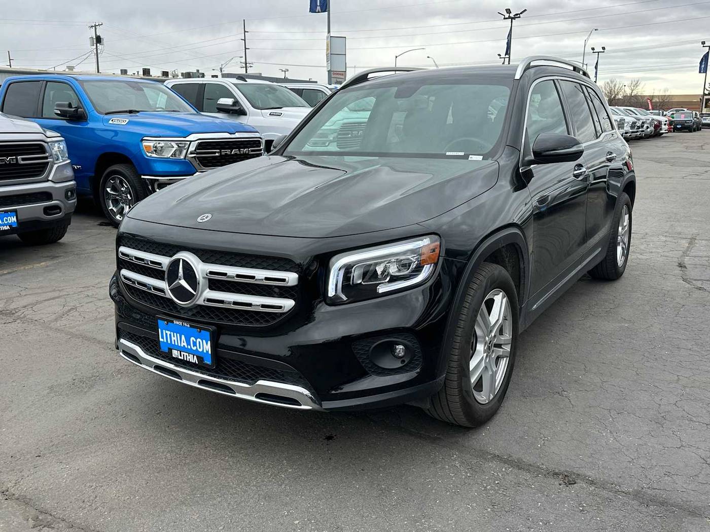 2021 Mercedes-Benz GLB GLB 250 — SUV — 16,708 mi — Billings, MT