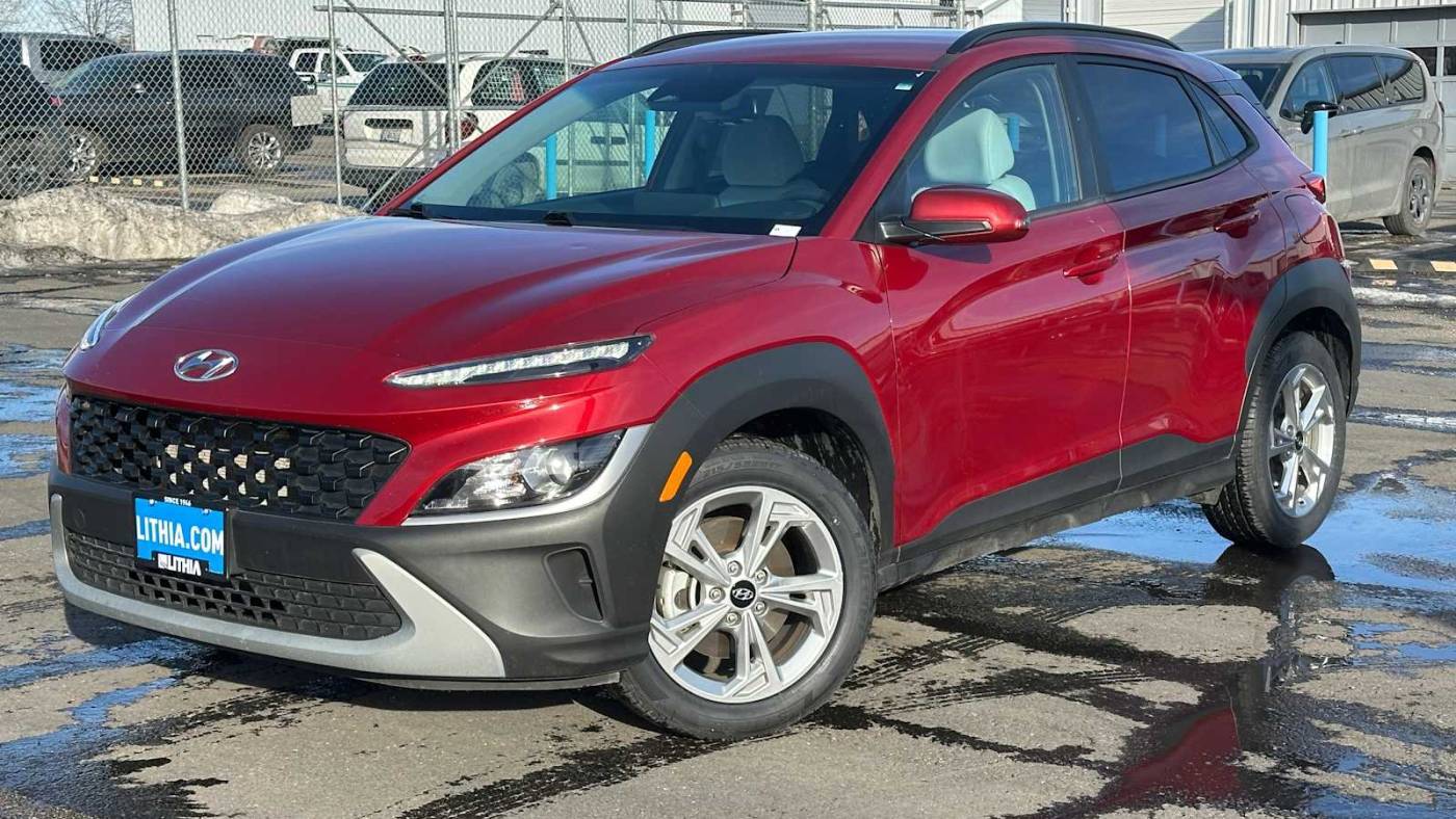 2023 Hyundai Kona SEL — SUV — 40,460 mi — Billings, MT