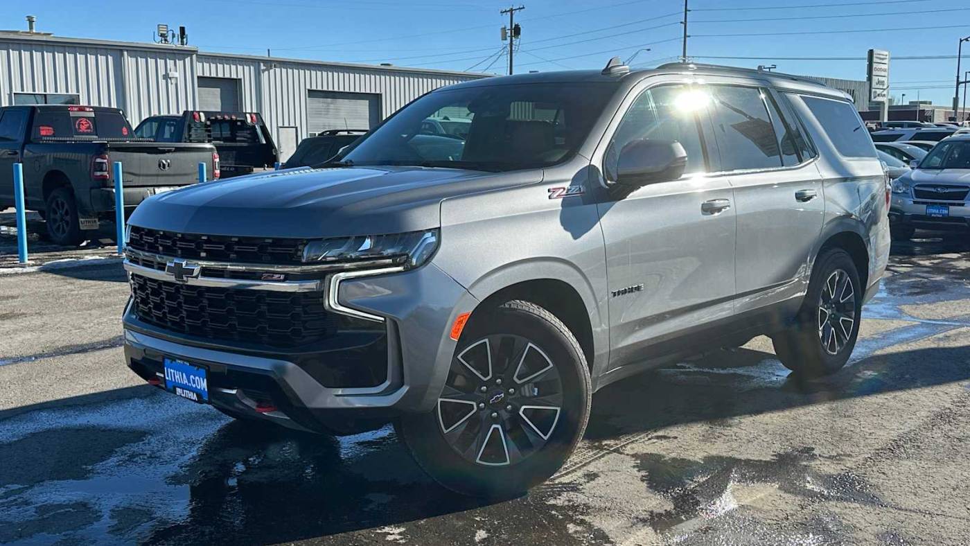 2021 Chevrolet Tahoe Z71 — SUV — 68,359 mi — Billings, MT