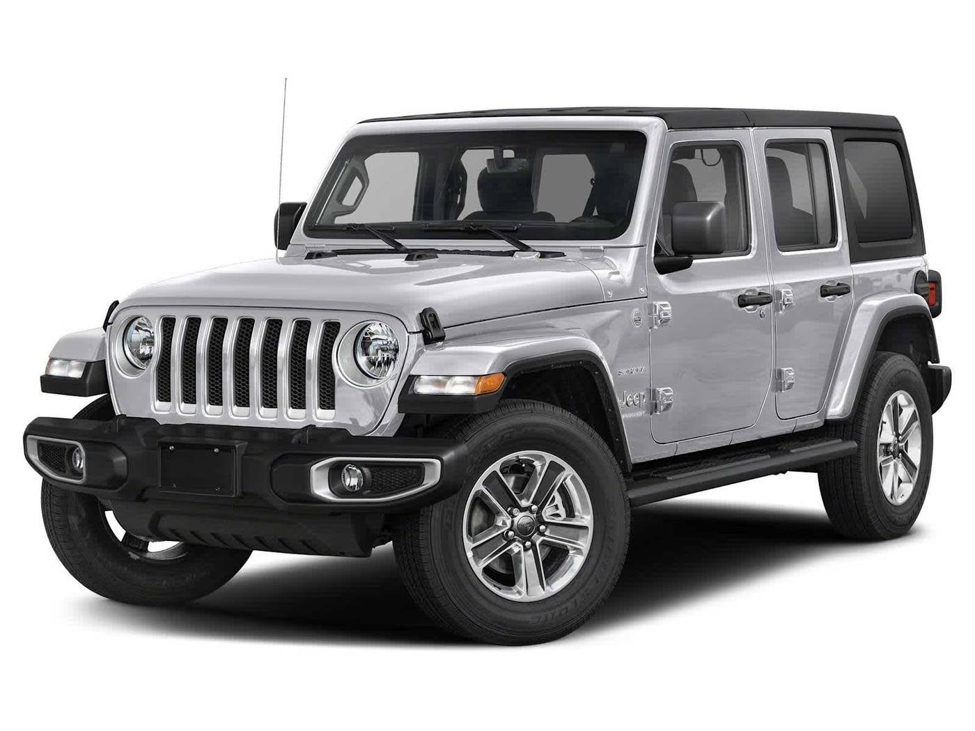 2023 Jeep Wrangler High Altitude