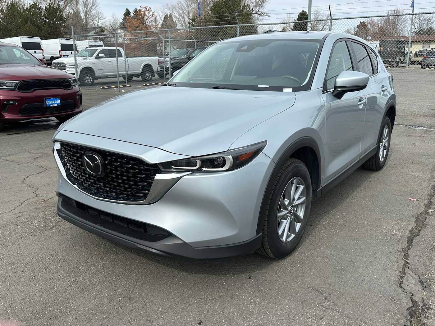 2023 Mazda CX-5 2.5 S Preferred — SUV — 52,625 mi — Billings, MT