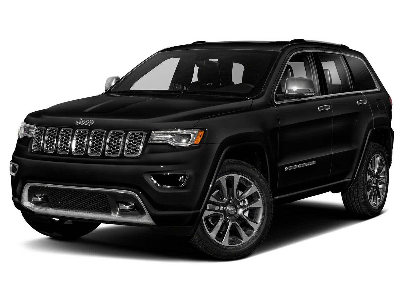 2021 Jeep Grand Cherokee WK High Altitude