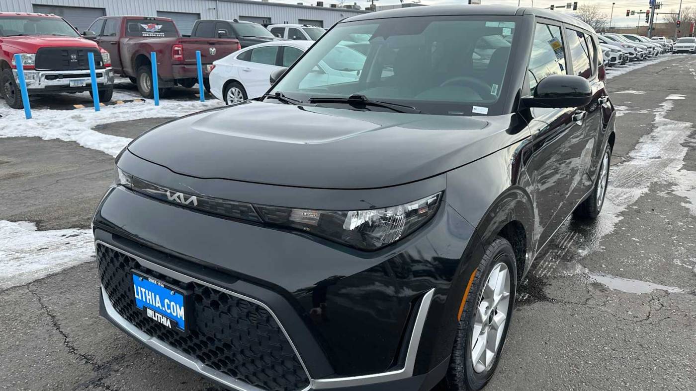 2023 Kia Soul LX — Hatchback — 34,411 mi — Billings, MT
