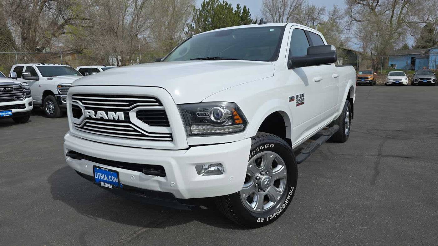 2018 Ram 2500 Laramie — Pickup Truck — 108,155 mi — Billings, MT