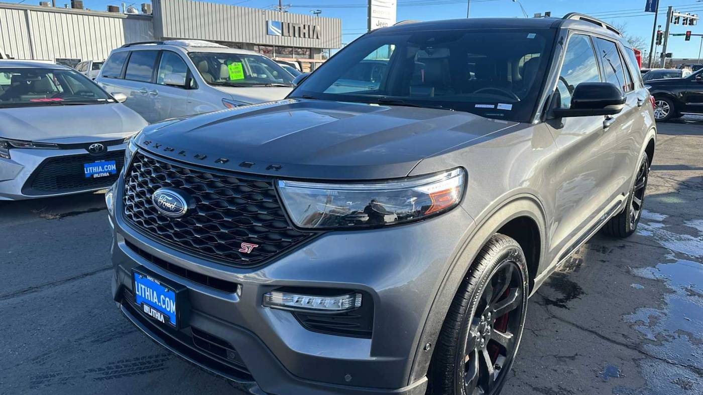 2021 Ford Explorer ST — SUV — 83,555 mi — Billings, MT