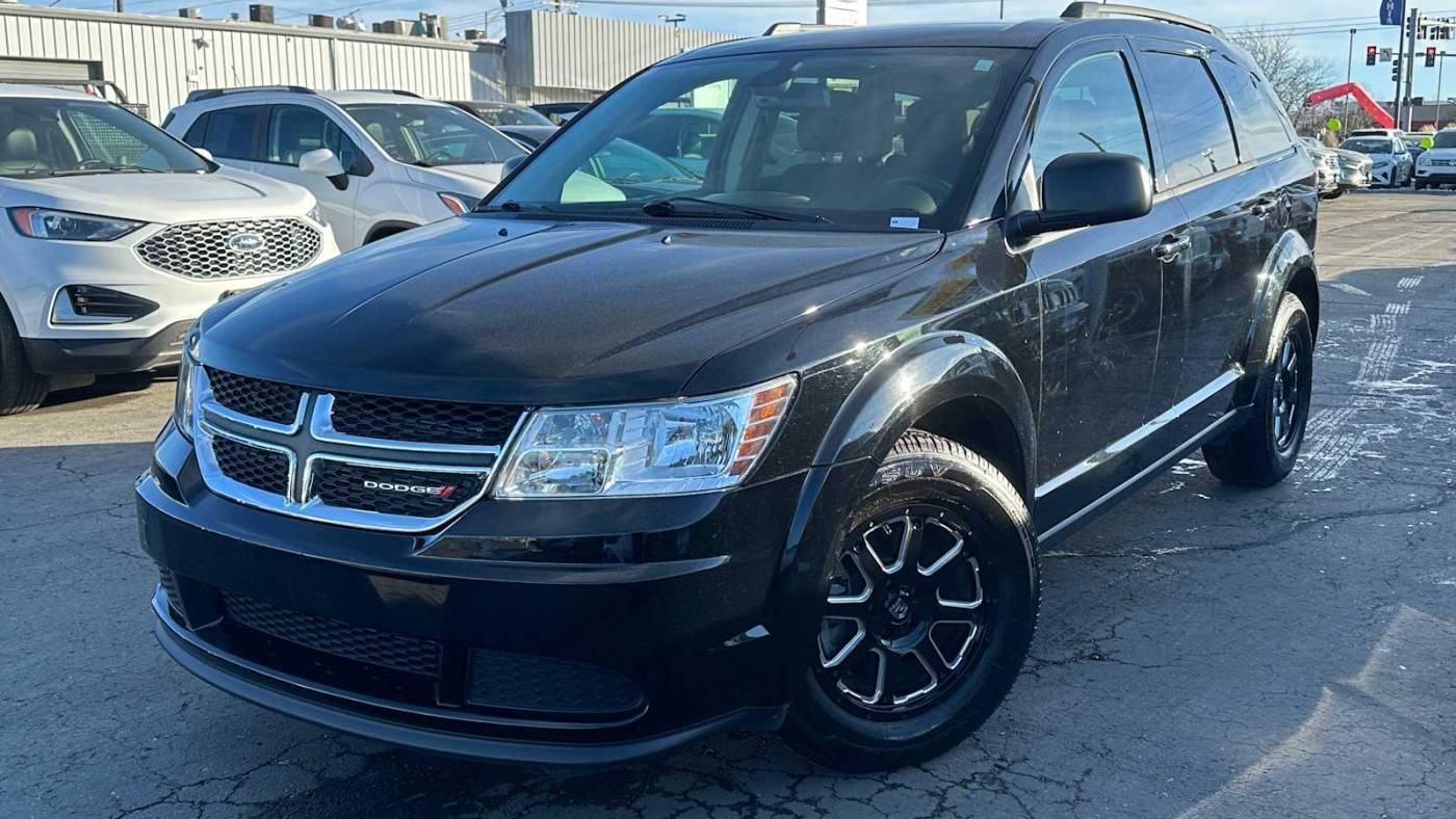 2019 Dodge Journey SE Value — SUV — 49,566 mi — Billings, MT