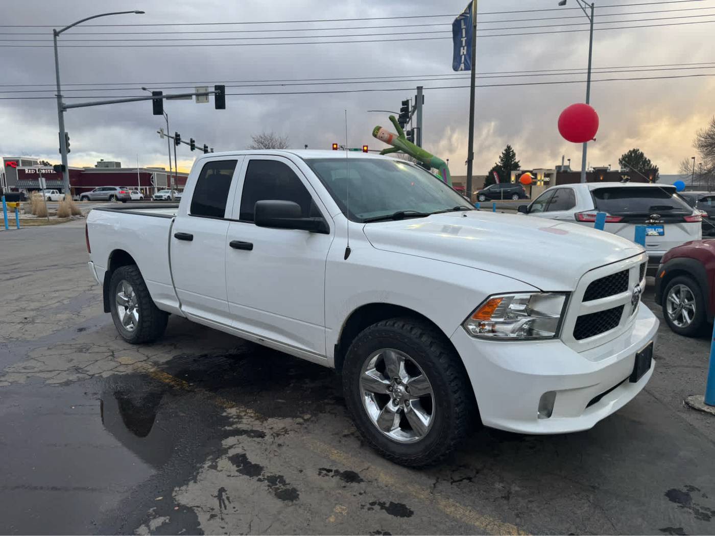 2019 Ram 1500 Classic Tradesman — Pickup Truck — 80,804 mi — Billings, MT