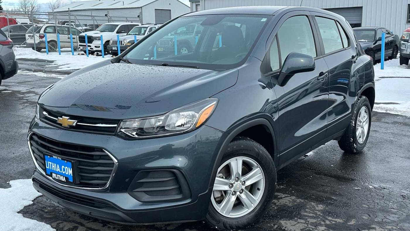 2022 Chevrolet Trax LS — SUV — 24,000 mi — Billings, MT