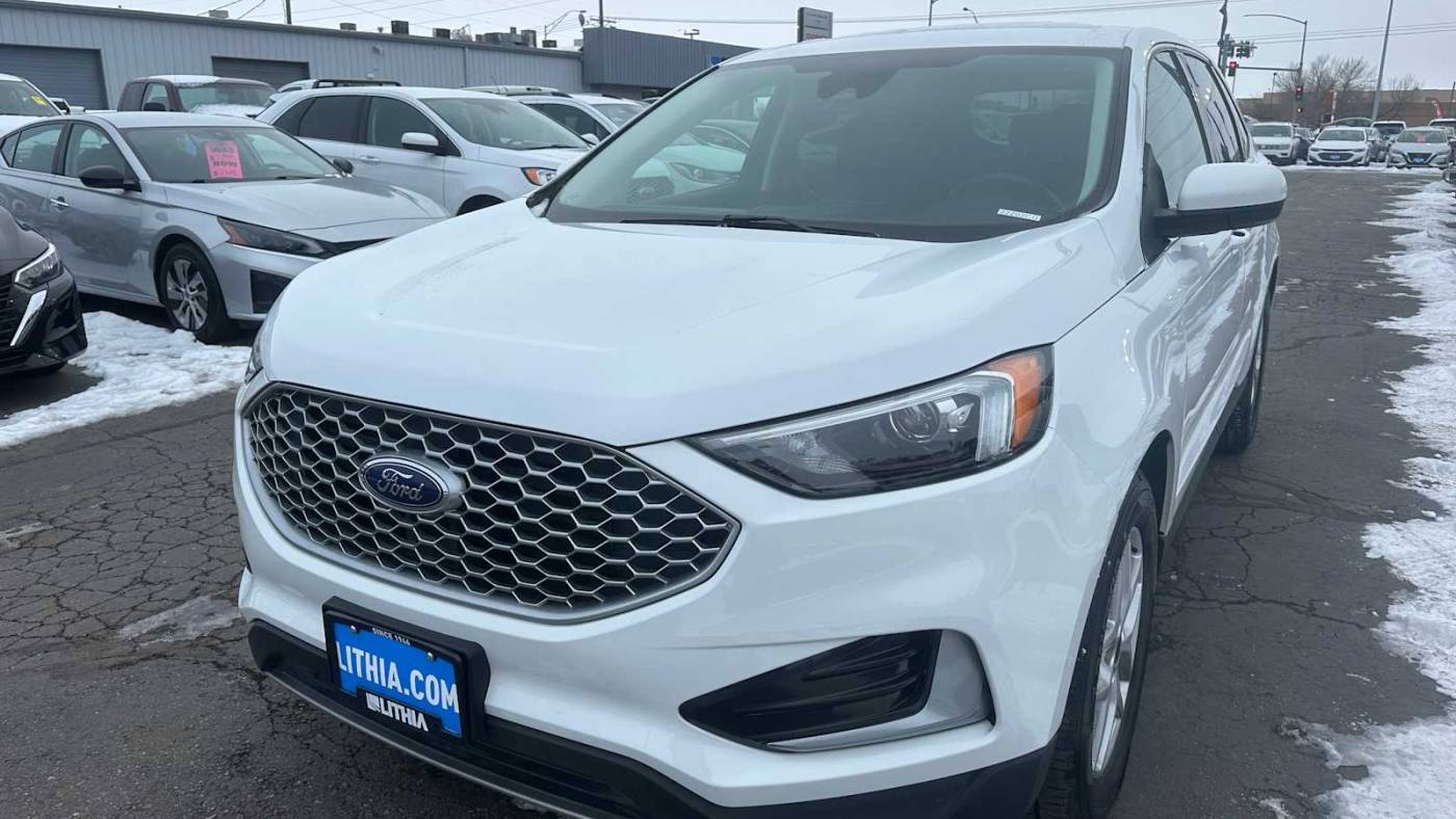 2023 Ford Edge SEL — SUV — 42,007 mi — Billings, MT