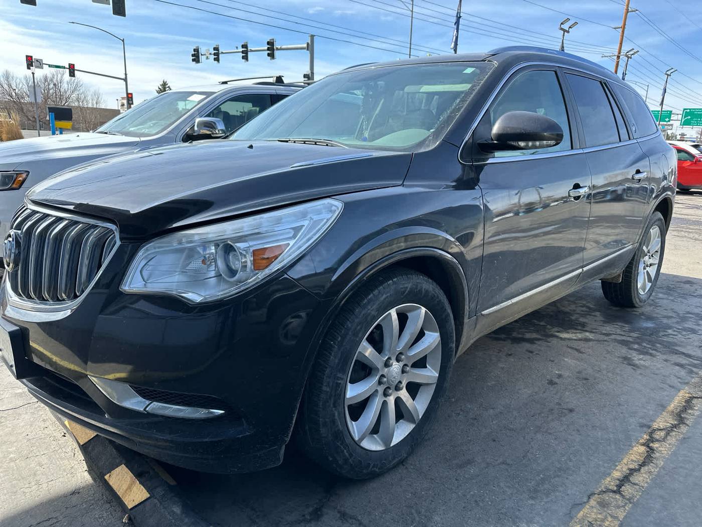 2013 Buick Enclave Premium — SUV — 143,483 mi — Billings, MT