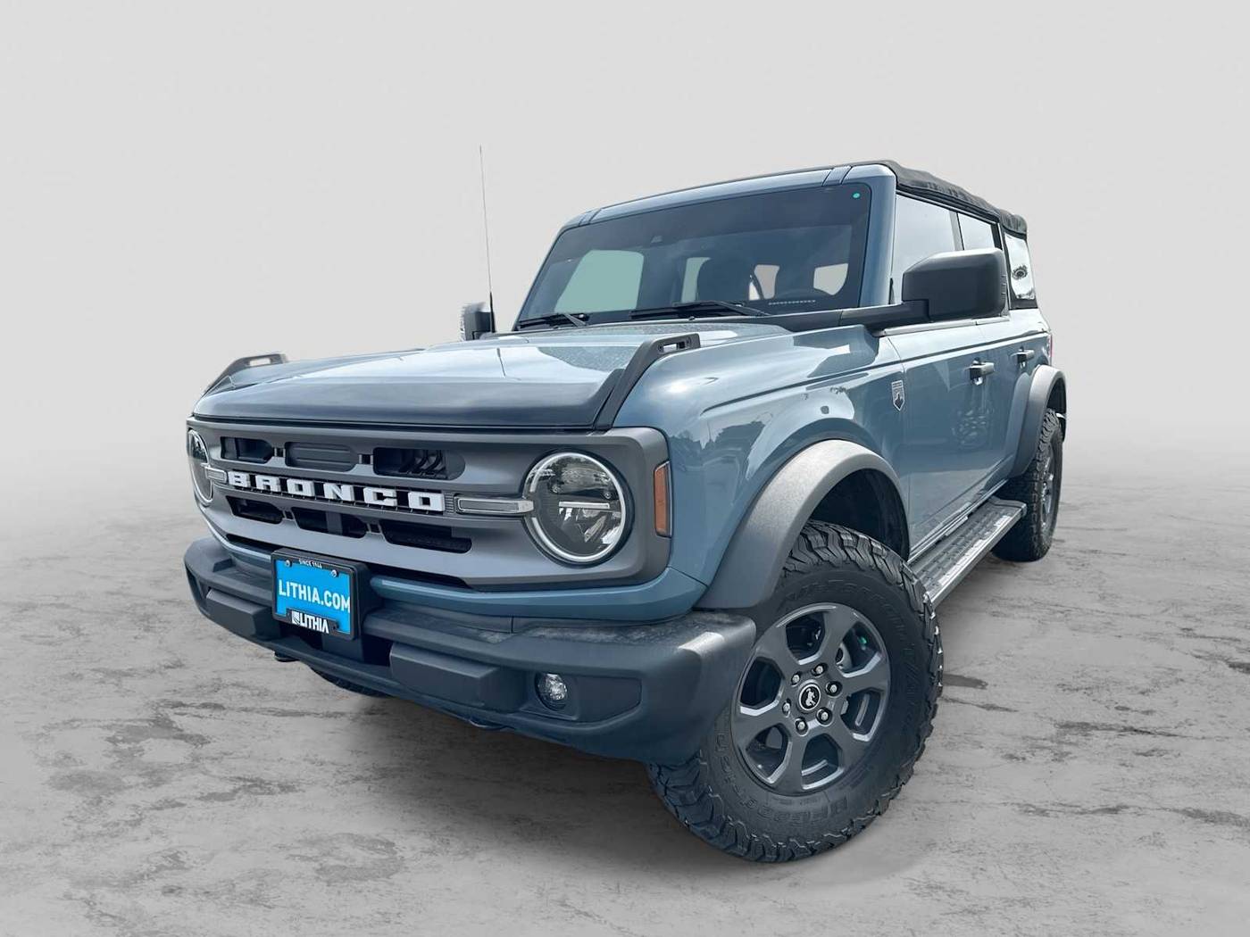 2022 Ford Bronco Big Bend — SUV — 22,106 mi — Billings, MT