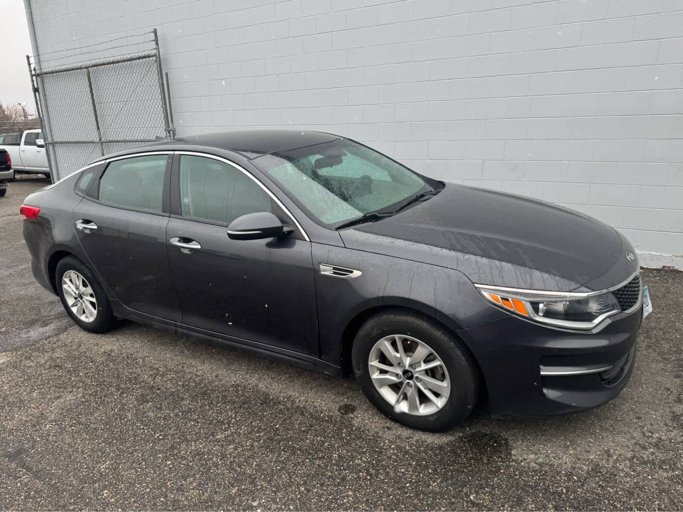 2017 Kia Optima LX — Sedan — 159,361 mi — Billings, MT