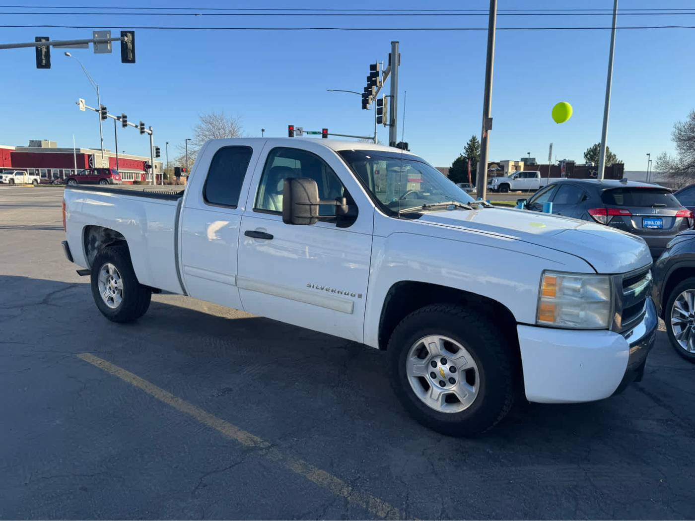 2009 Chevrolet Silverado 1500 LT — Pickup Truck — 159,922 mi — Billings, MT