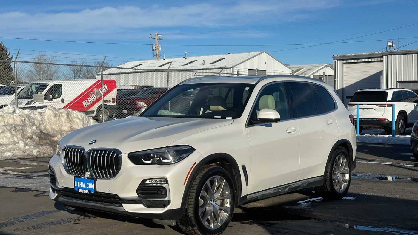 2019 BMW X5 40i — SUV — 62,851 mi — Billings, MT