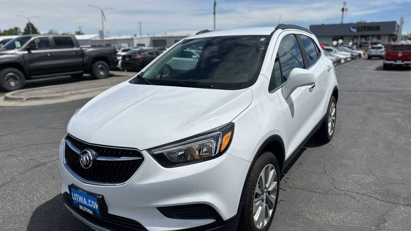 2020 Buick Encore Preferred — SUV — 72,296 mi — Billings, MT