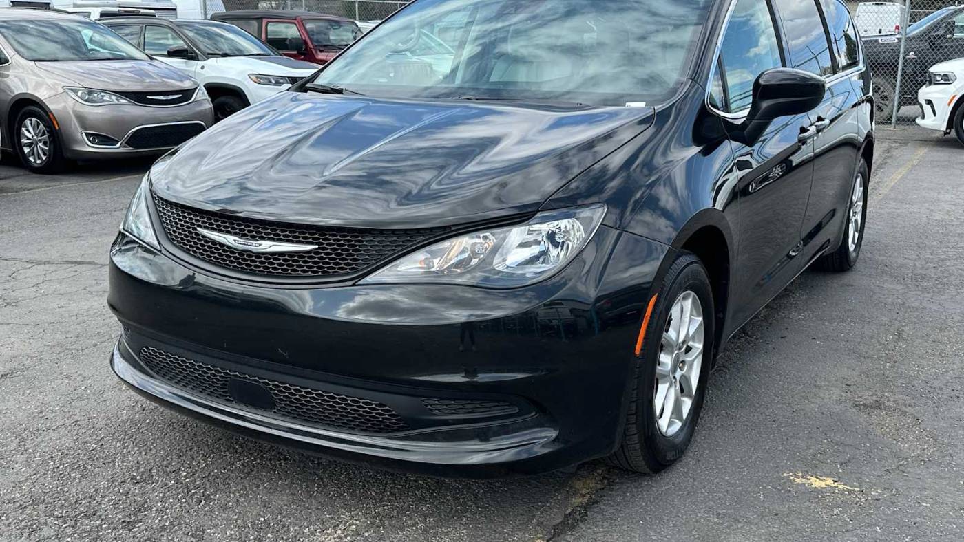 2021 Chrysler Voyager LXi