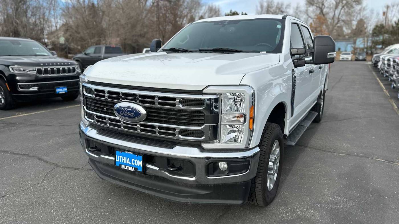 2023 Ford Super Duty F-250 XLT — Pickup Truck — 48,619 mi — Billings, MT