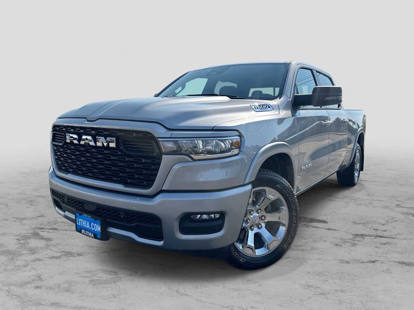 2025 Ram 1500 Big Horn — Pickup Truck — 4,937 mi — Billings, MT
