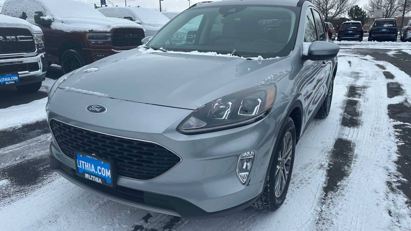 2021 Ford Escape SEL — SUV — 60,140 mi — Billings, MT