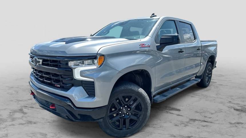 2024 Chevrolet Silverado 1500 LT Trail Boss