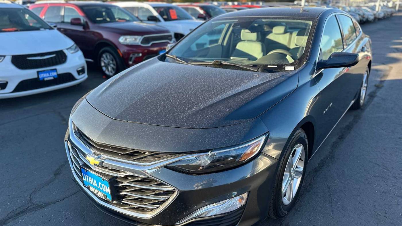 2021 Chevrolet Malibu LS — Sedan — 34,023 mi — Billings, MT