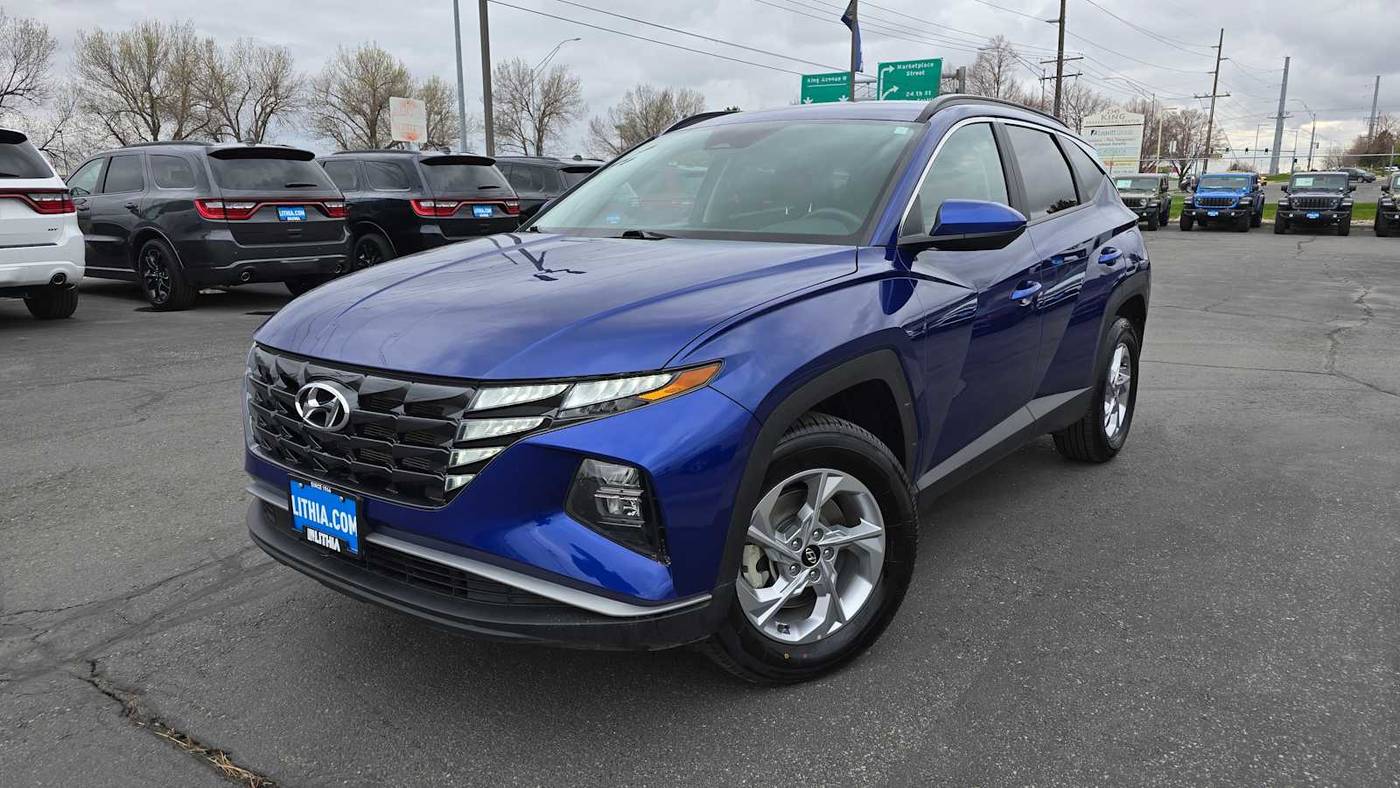 2024 Hyundai Tucson SEL — SUV — 36,412 mi — Billings, MT