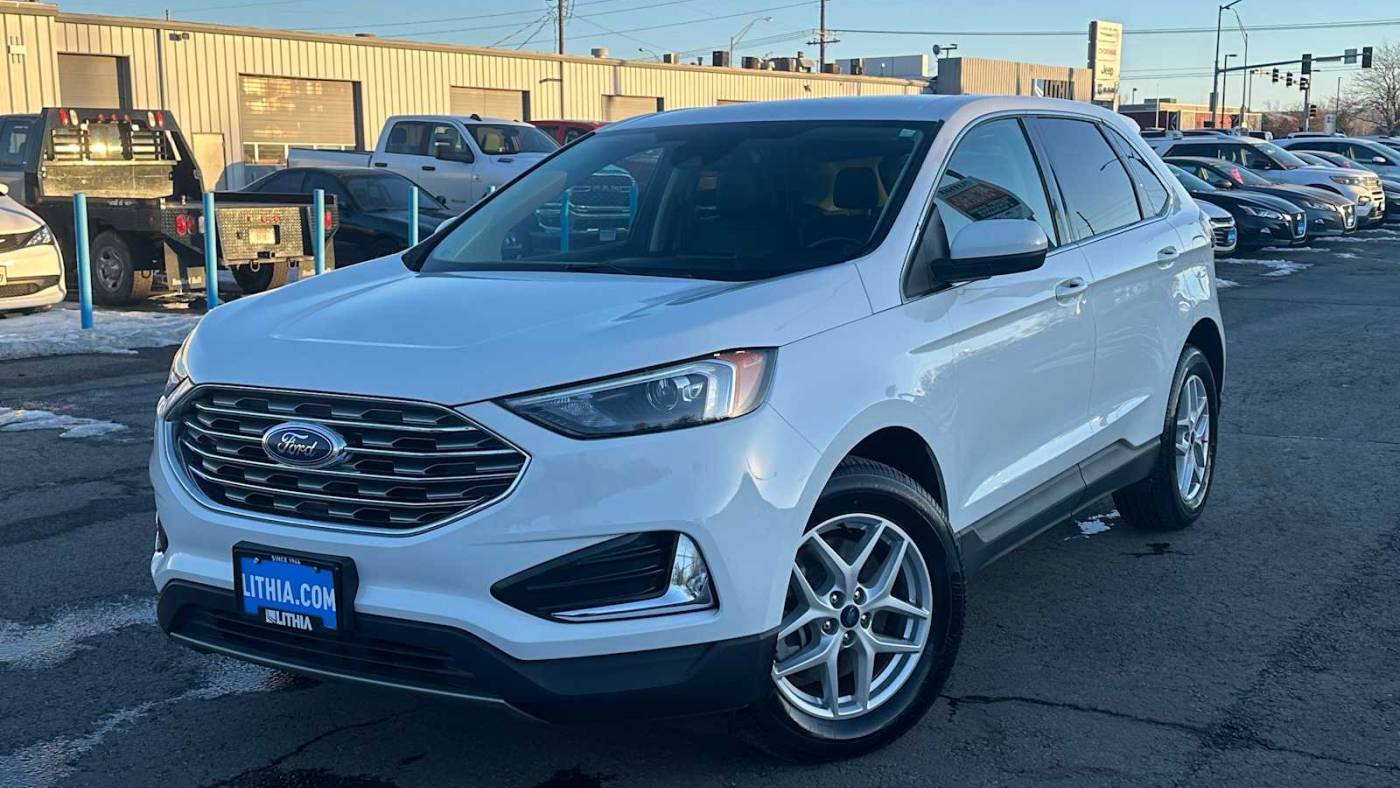 2022 Ford Edge SEL — SUV — 60,829 mi — Billings, MT