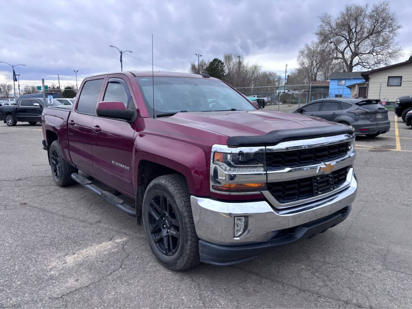 2017 Chevrolet Silverado 1500 LT — Pickup Truck — 51,330 mi — Billings, MT