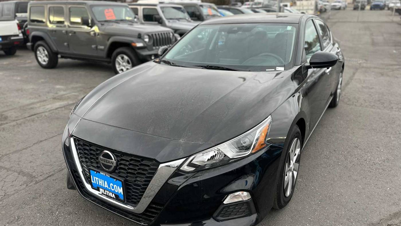 2021 Nissan Altima S — Sedan — 16,573 mi — Billings, MT