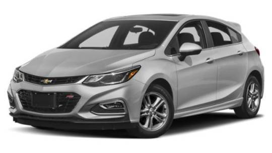 2018 Chevrolet Cruze LT — Hatchback — 28,271 mi — Winston Salem, NC