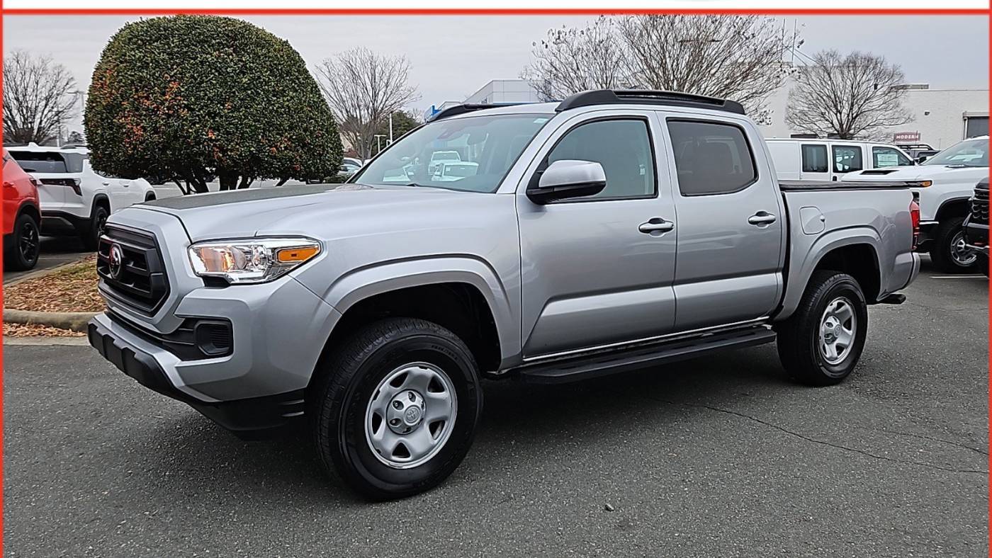 2022 Toyota Tacoma SR — Pickup Truck — 31,943 mi — Winston Salem, NC