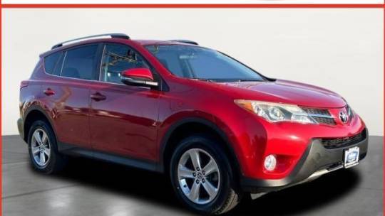 2015 Toyota RAV4 XLE — SUV — 93,800 mi — Winston Salem, NC