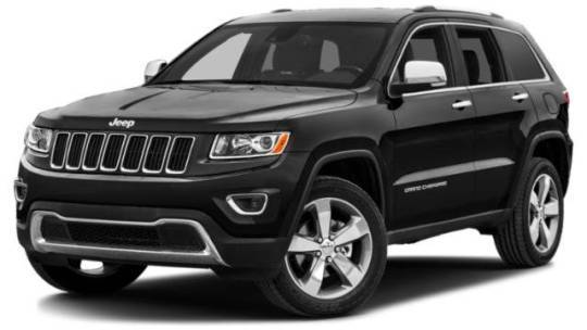 2015 Jeep Grand Cherokee Limited — SUV — 134,272 mi — Winston Salem, NC