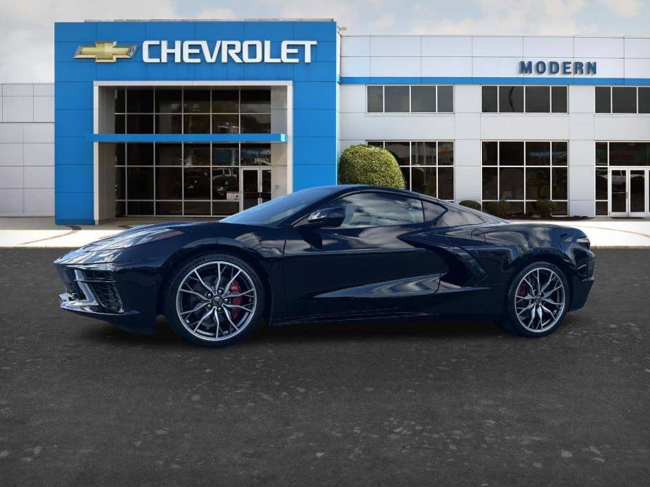 2026 Chevrolet Corvette Stingray