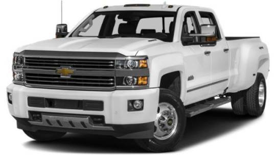 2015 Chevrolet Silverado 3500HD High Country — Pickup Truck — 78,723 mi — Winston Salem, NC