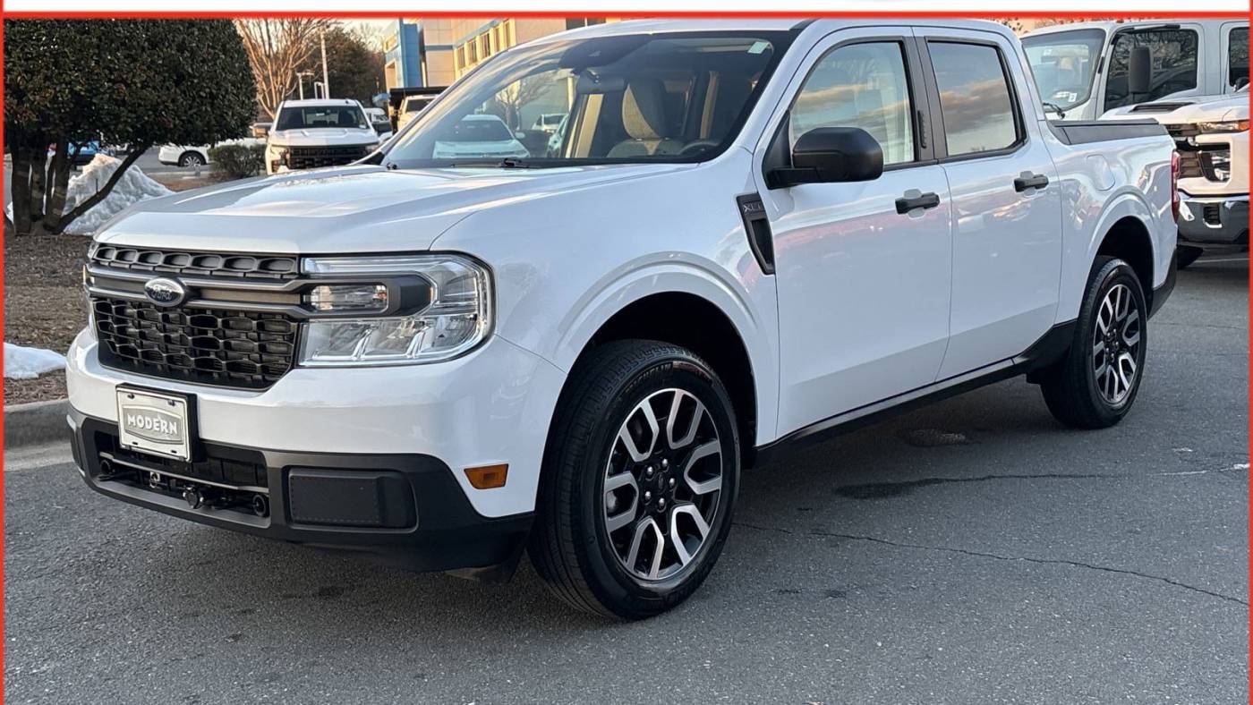 2023 Ford Maverick XLT — Pickup Truck — 30,827 mi — Winston Salem, NC