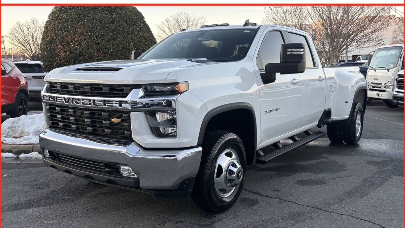 2022 Chevrolet Silverado 3500HD LT — Pickup Truck — 29,910 mi — Winston Salem, NC
