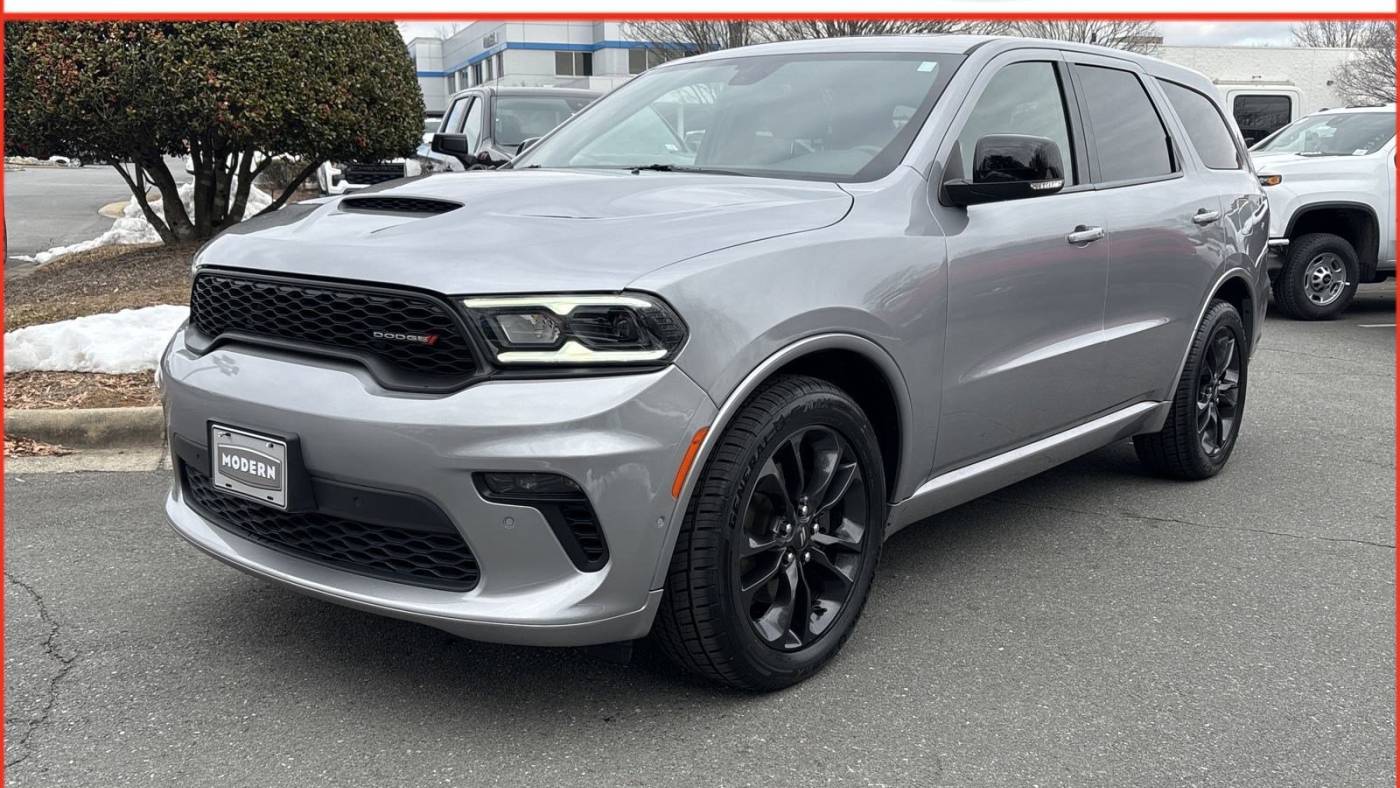 2021 Dodge Durango R/T — SUV — 61,458 mi — Winston Salem, NC