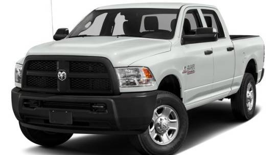 2017 Ram 3500 Tradesman — Pickup Truck — 53,695 mi — Winston Salem, NC