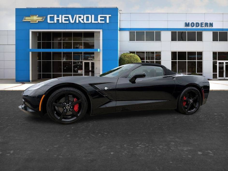 2014 Chevrolet Corvette Stingray