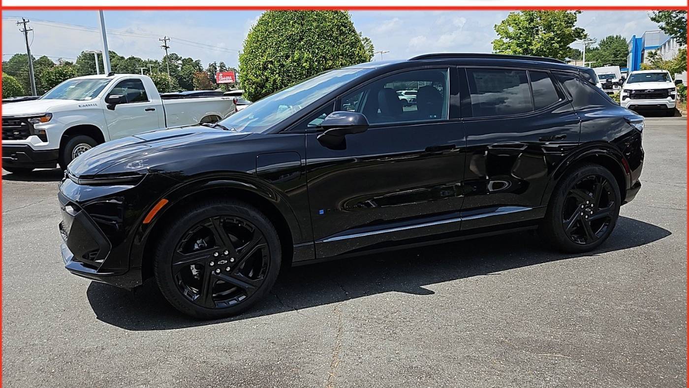 Used Chevrolet Equinox EV for Sale in Roxboro, NC (with Photos) TrueCar