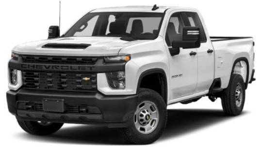 2021 Chevrolet Silverado 2500HD LTZ — Pickup Truck — 78,627 mi — Winston Salem, NC