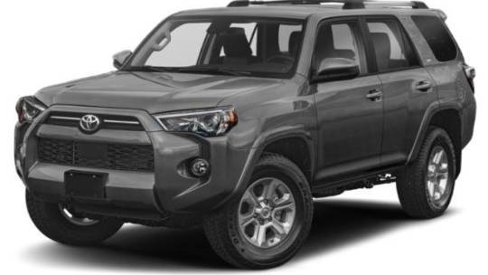 2020 Toyota 4Runner SR5 — SUV — 120,121 mi — Winston Salem, NC