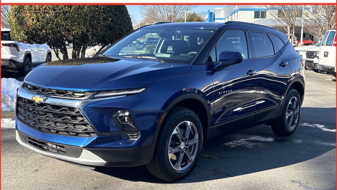 2023 Chevrolet Blazer 2LT — SUV — 11,845 mi — Winston Salem, NC